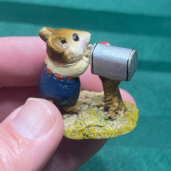 Wee Forest Folk Pen Pal Mailbox - Picture 5 of 6